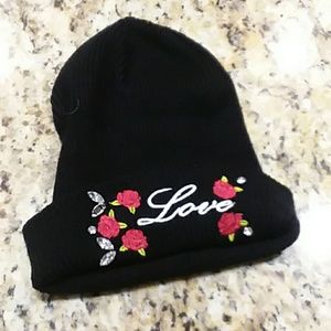 Besty jonhson beanie